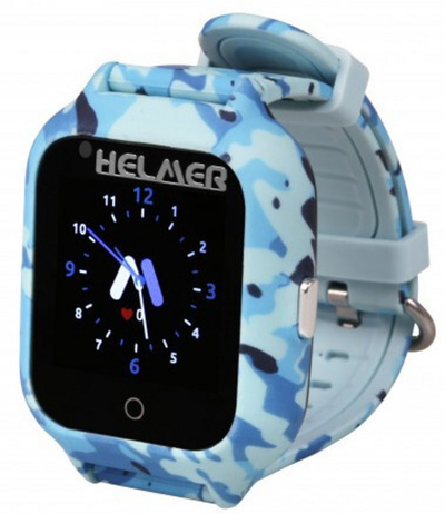 Orë e mençur Helmer LK 710 4G, e kaltër