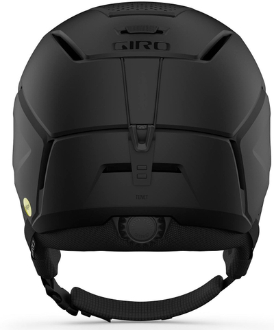 Helmetë bore Giro Tenet MIPS Free Ride, me ajrosje Thermostat Control, In Form 2 Fit, e zezë