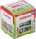 Tiple muri Fischer DuoPower 535461, 10x50mm, set 25 copë, gri