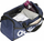 Çantë sportive Adidas Linear Duffel S HR5353, me shirit shpine, ngjyrë blu navy