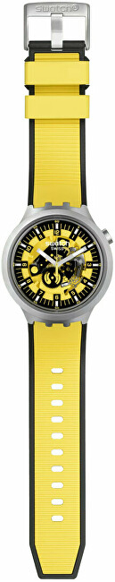 Orë SWATCH, e verdhë