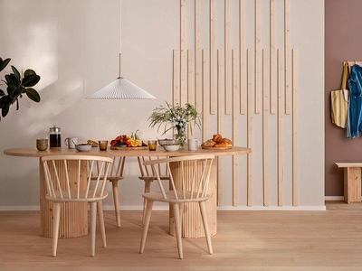 Vaj për mobilje Tikkurila Helmi, 0.25L, gjys i shkëlqyer, i tejdukshëm