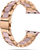 Rrip Tech-Protect për orë Apple Watch, 180 mm, i artë