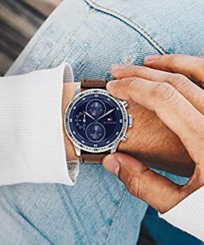 Orë dore Tommy Hilfiger Trent 1791807