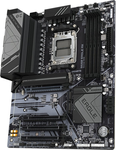 Pllakë amë Gigabyte B650 EAGLE AX
