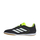 Këpuca futbolli Adidas Copa Court Club JR2892, për kalamaj, e zezë