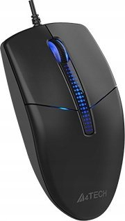 Mouse A4tech N-530S, 1200 DPI, USB, i zi