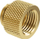 Adapter BarrowCH G1/4, zgjatim drejt 10mm, metalik, ngjyrë ari