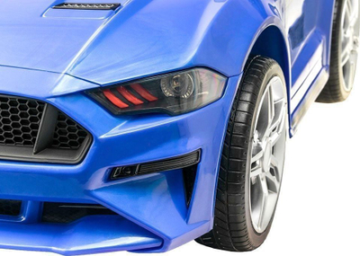 Makina elektrike për kalamoj GT Connoisseur PA0169, me bateri, e bardhë