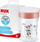 Gotë për kalamaj NUK Disney Baby Minnie Mouse Magic Cup, 230 ml, pa BPA, që s’rrjedh