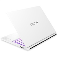 Laptop gaming HP OMEN Transcend 14-fb0001nc, OLED 14" 2.8K, Intel Core Ultra 9, RTX 4060, 32GB RAM, 1TB SSD, i bardhë