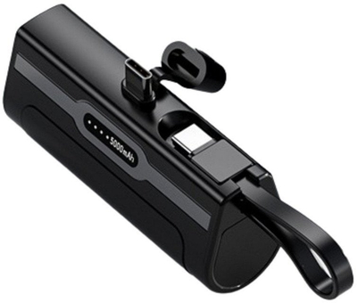 Power bank Powerneed EP50, 5000 mAh, 10W, i zi