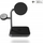 Karikues wireless ZENS Office Charger Pro 3 Qi2, 3 në 1, magnetik, i zi