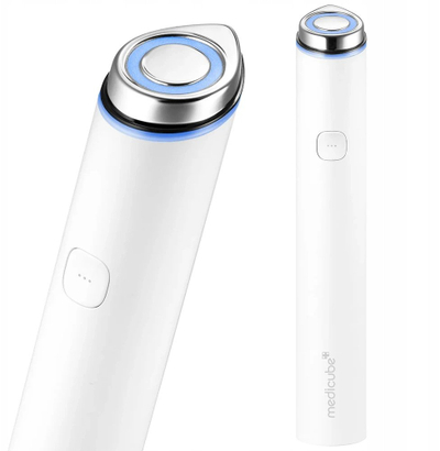 Уред за лице Medicube Age-R Booster Pro Mini, 1 парче, бел
