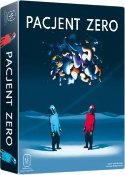 Loja me letra Nasza Księgarnia Patient Zero, lojë strategjie, për 2 ekipe, shumëngjyrëshe