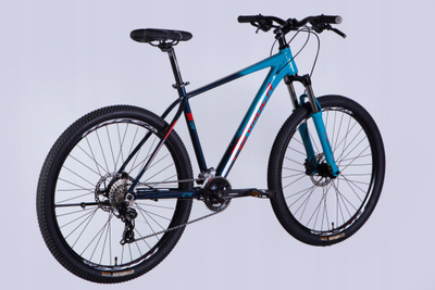 Biçikletë malore Formula DRIVE HDD 27.5", kornizë 19", 2025, blu turquoise