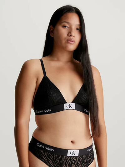Sytjena Calvin Klein Triangle QF7377EUB1