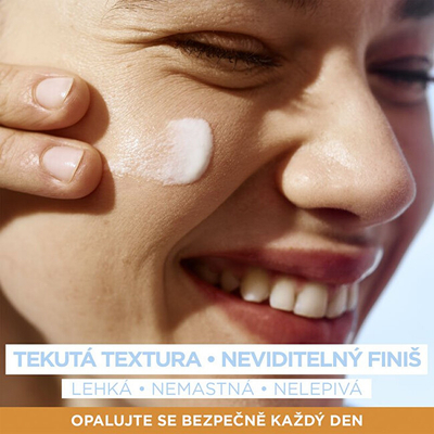 Krem mbrojtës ndaj diellit Garnier Niacinamide SPF 50+ Ambre Solaire, 40 ml