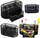 Rregullues zyre Leantoys Metal Office Organizer, metal, i zi