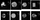 Set gobo ndriçimi GlareOne Spotlight Gobo Set 2, 8 copë, për Spotlight edhe Spotlight Pro