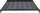 Raft fiks RACK Extralink Shelf 1U, 500mm, i zi
