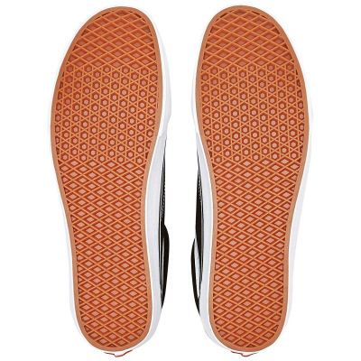 Atlete Vans Old Skool VD3HY28, tekstil edhe sintetike, taban gome, të zeza
