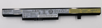 Bateri laptopi Lenovo 5B10K10151, 32Wh, 4 qeliza, 2200mAh, e zezë