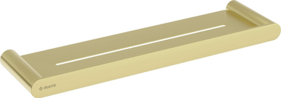Raft muri Deante Nstenn Shelf Adr R511, metalik, krom