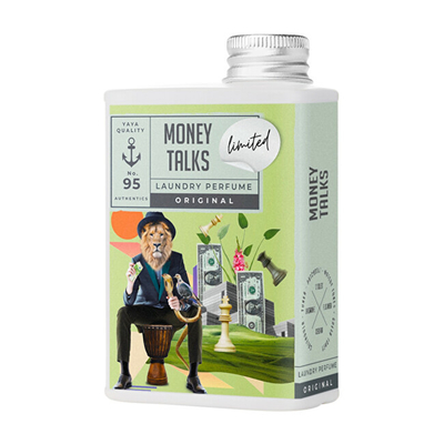 Spray aromatik për tekstile Soaphoria Money Talks Perfume Linen