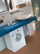 Rrobalarëse Candy AQUA 1142DE , 4 kg, e bardhë
