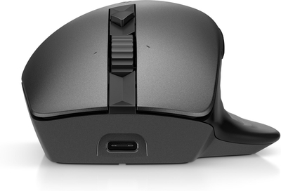 Безжичен глушец HP 935 Creator, ергономски, за повеќе уреди, сив