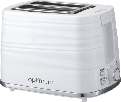 Toster Optimum TS 5720, i bardhë