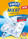 Qese pluhuri Swirl MX 87 AirSpace, MicroPor Plus, 5 copë, e bardhë