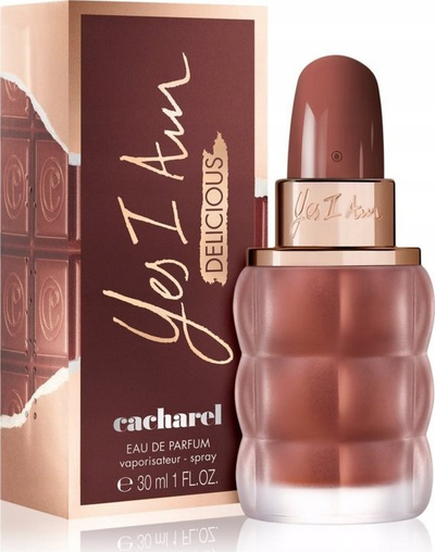 Parfum për gra Cacharel Yes I Am Delicious EDP, 30ml, sprej