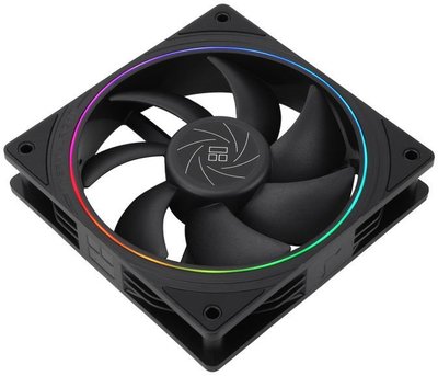 Ventilator PC Thermalright TL-S12, 120mm, 1500 RPM, i zi