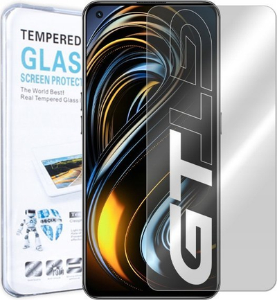 Xham mbrojtës Tempered Glass për Realme GT 5G, 0.3mm, transparnet