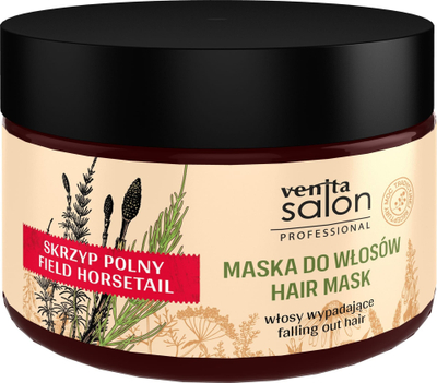Maskë flokësh Venita Horsetail Hair Loss, kundër rënies së flokëve, 500 ml