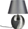 Трика за маса ESLA Porcelain Grey, порцелан, модерна, сива