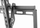 Mbajtëse muri për TV Gembird WM-70T-03, 37-70", 35kg, e zezë