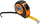 Metër Neo Tools 67-225, 10 m, shirit çeliku 25 mm, portokalli e zi