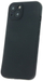 Kapak silikoni OEM për Realme 14x 5G, Xiaomi Redmi Note 14 5G, i zi