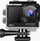 Kamerë aksion Easypix GoXtreme Vision DUO 4K, video 4K, ekran me prekje, e zezë