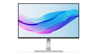 Монитор Lenovo L24m-4A, 23.8", FHD, USB-C, бел