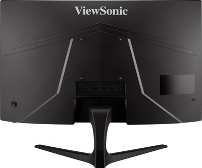 Monitor gaming ViewSonic VX2418C, 24", Full HD, 165Hz, i zi
