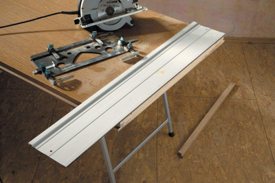 Udhëzues për sharrë dore WOLFCRAFT FKS 115