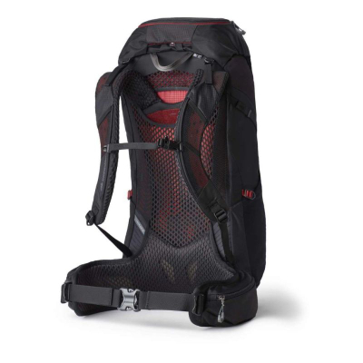 Çantë shpine Gregory Zulu 40 M/L trekking, 40L, për burra, e zezë