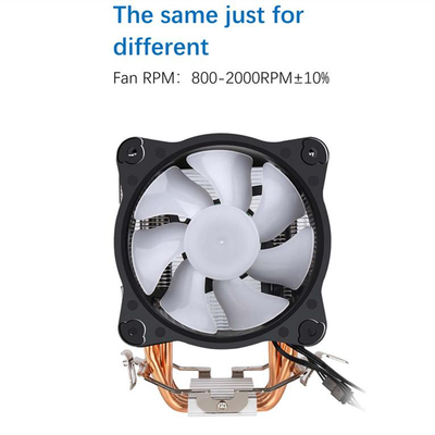 Ventilator Ftohës Për Kompjuter SAMA KA450