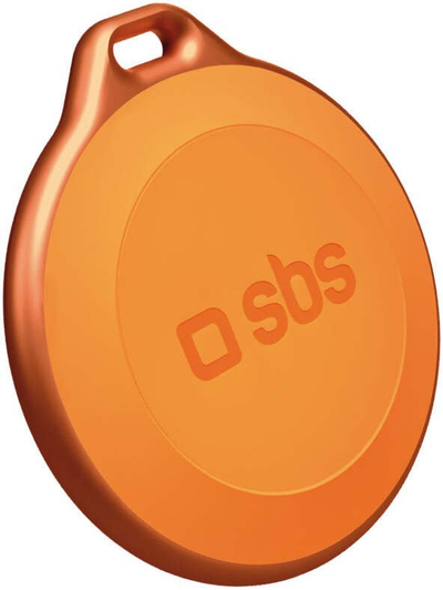 Локатор Track My Tag, Bluetooth, аларм со гласен звук, IP65, бел