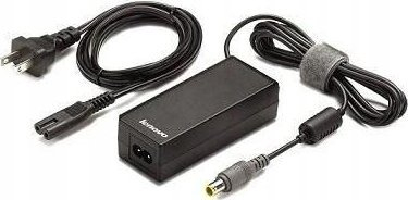 Полнач за лаптоп Lenovo TPG Plug, 65W, приклучок 3 пин, црн