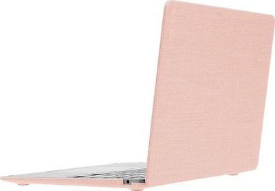 Mbrojtëse Incase Textured Hardshell Case për MacBook Pro 13\", rozë